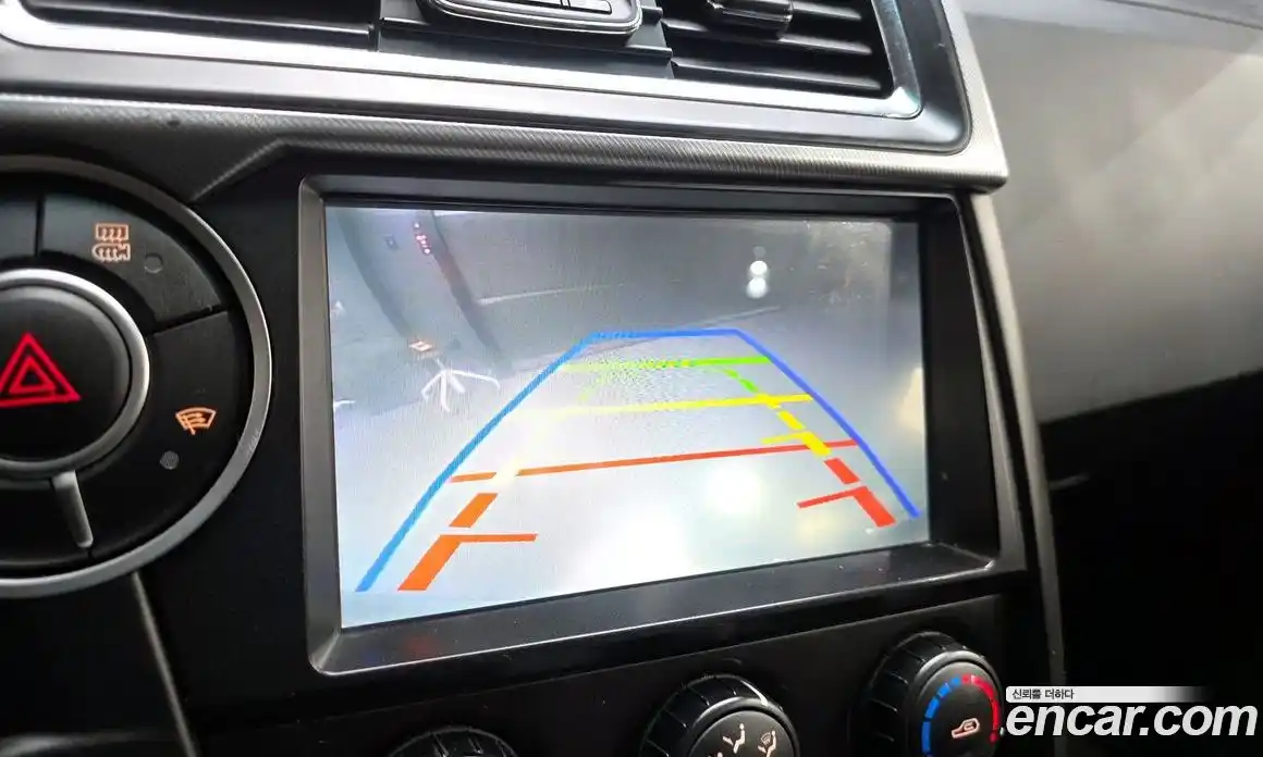 SsangYong Korando 2017 2.2 Автомат в Москве № 890171, фото 15