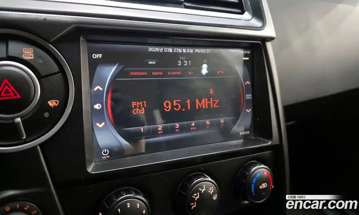 SsangYong Korando 2017 2.2 Автомат в Москве № 890171, фото 16