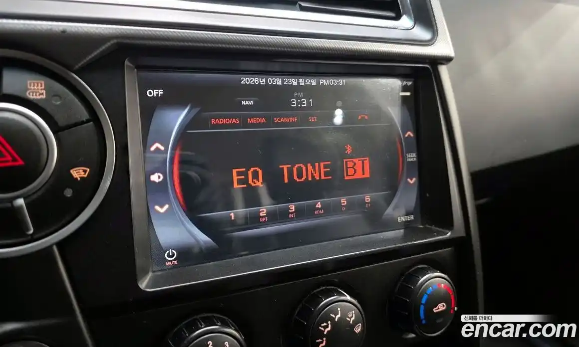 SsangYong Korando 2017 2.2 Автомат в Москве № 890171, фото 17