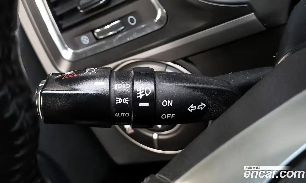 SsangYong Korando 2017 2.2 Автомат в Москве № 890171, фото 18