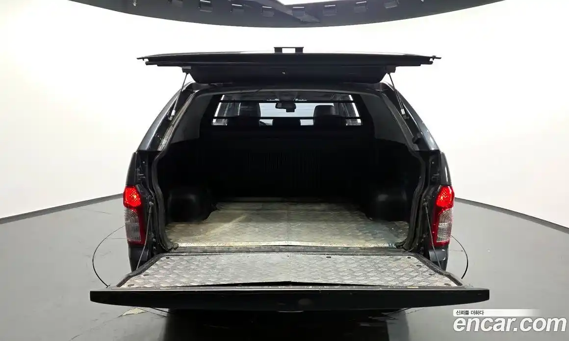 SsangYong Korando 2017 2.2 Автомат в Москве № 890171, фото 20