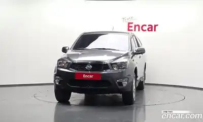 SsangYong Korando 2017 2.2 Автомат в Москве № 890171, миниатюра 3