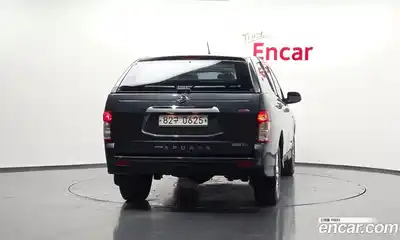 SsangYong Korando 2017 2.2 Автомат в Москве № 890171, миниатюра 4