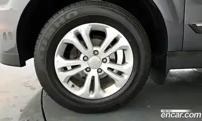 SsangYong Korando 2017 2.2 Автомат в Москве № 890171, миниатюра 5