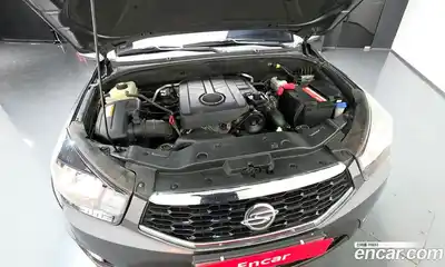 SsangYong Korando 2017 2.2 Автомат в Москве № 890171, миниатюра 6