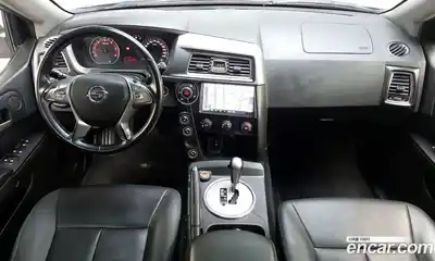 SsangYong Korando 2017 2.2 Автомат в Москве № 890171, миниатюра 7