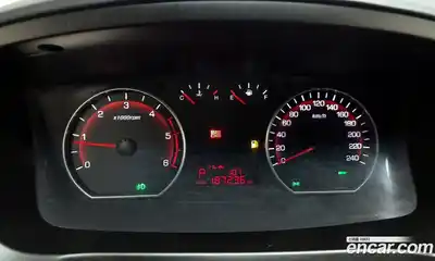 SsangYong Korando 2017 2.2 Автомат в Москве № 890171, миниатюра 8