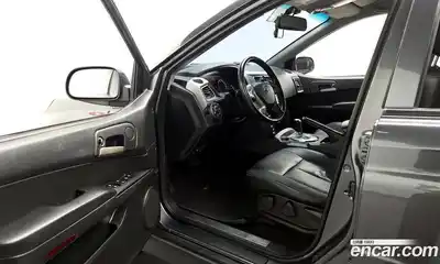 SsangYong Korando 2017 2.2 Автомат в Москве № 890171, миниатюра 10