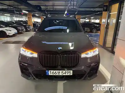 BMW X7, 2022