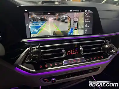 BMW X7 2022 3.0 Автомат в Москве № 890218, миниатюра 12