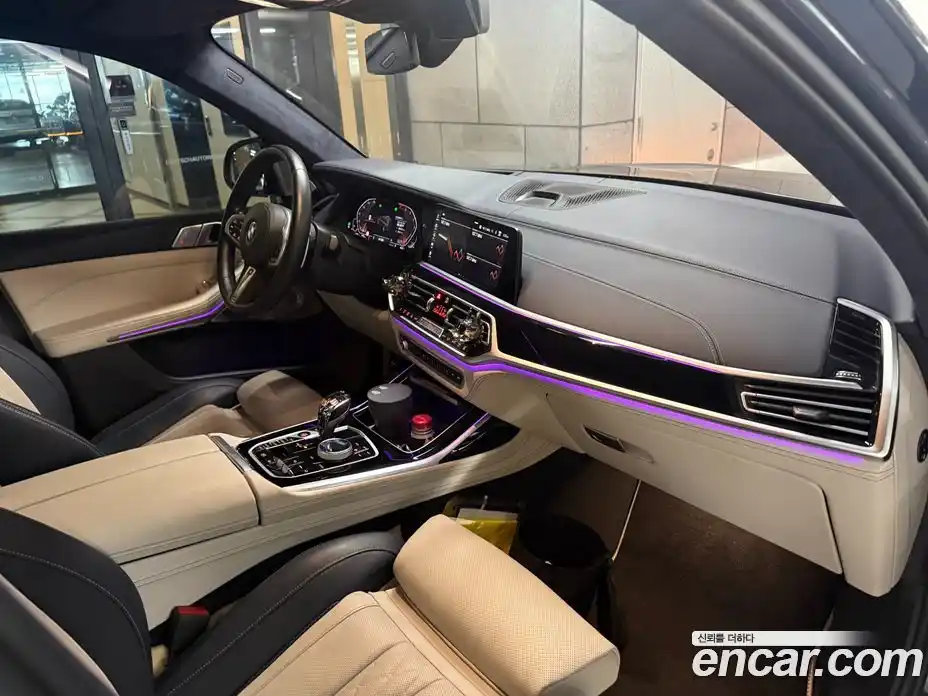 BMW X7 2022 3.0 Автомат в Москве № 890218, фото 14