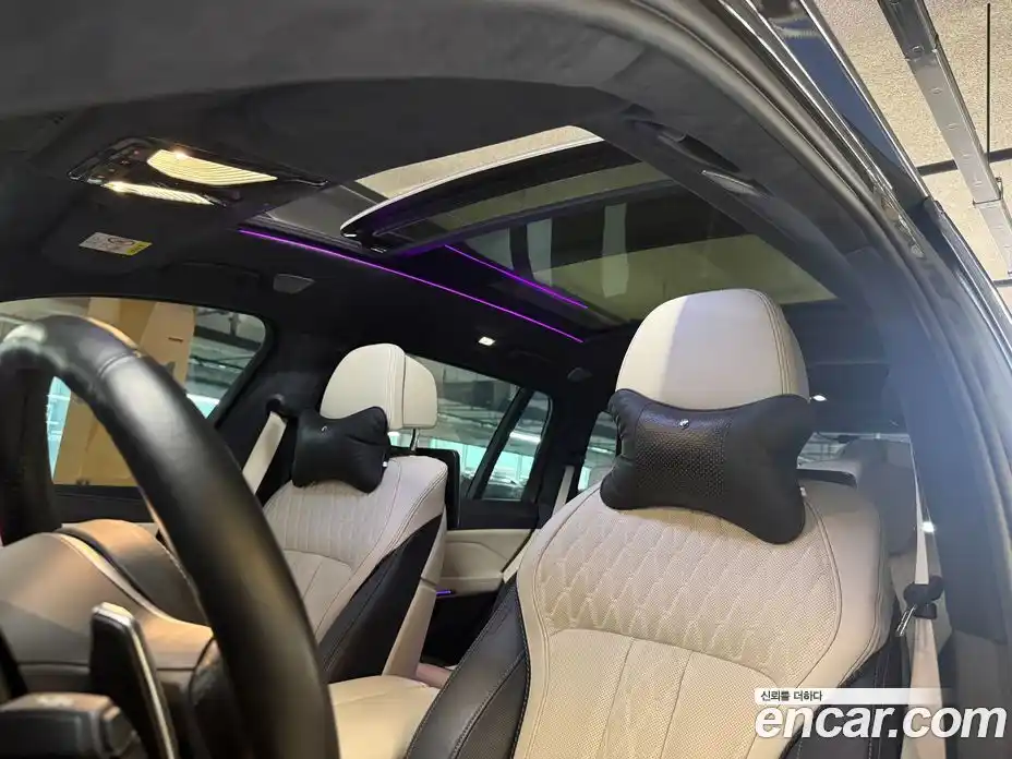 BMW X7 2022 3.0 Автомат в Москве № 890218, фото 16