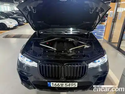 BMW X7 2022 3.0 Автомат в Москве № 890218, миниатюра 3