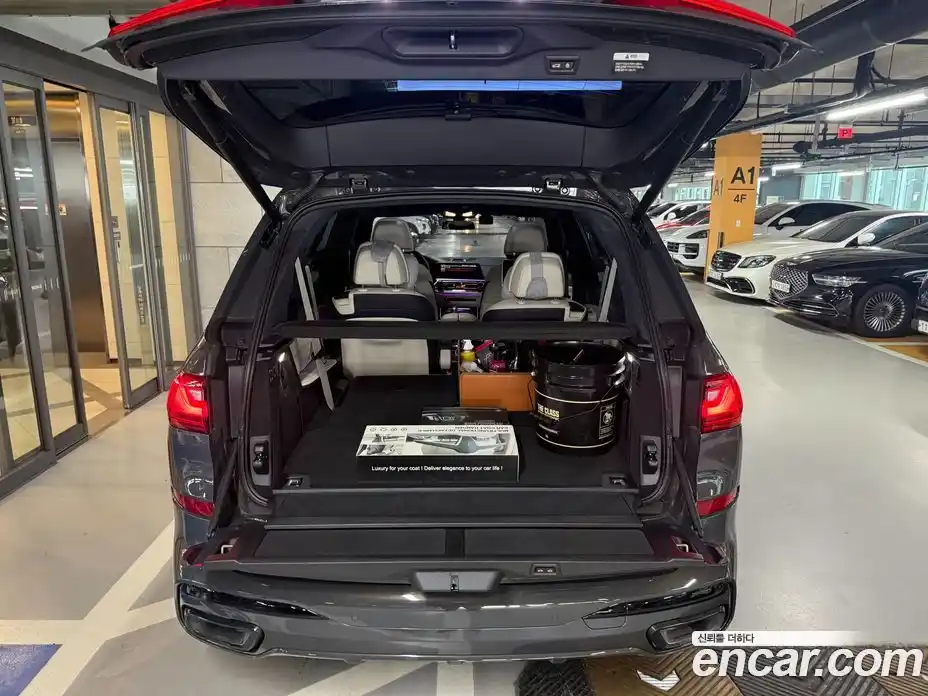 BMW X7 2022 3.0 Автомат в Москве № 890218, фото 4