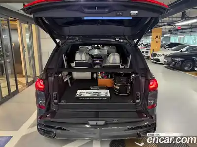 BMW X7 2022 3.0 Автомат в Москве № 890218, миниатюра 4