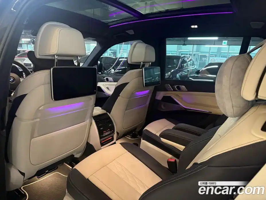 BMW X7 2022 3.0 Автомат в Москве № 890218, фото 6