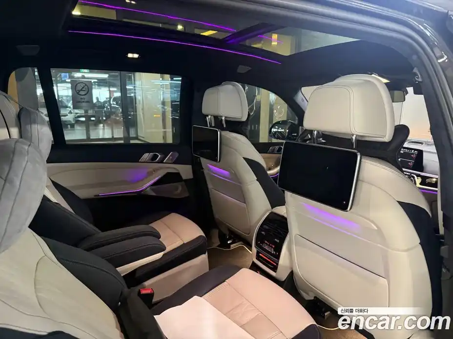 BMW X7 2022 3.0 Автомат в Москве № 890218, фото 10