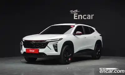 Chevrolet Trax, 2024