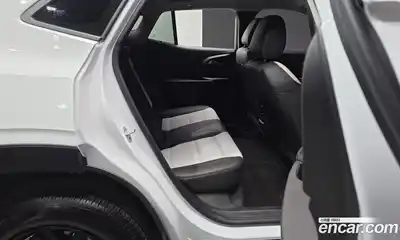 Chevrolet Trax 2024 1.2 гидро в Москве № 890427, миниатюра 12