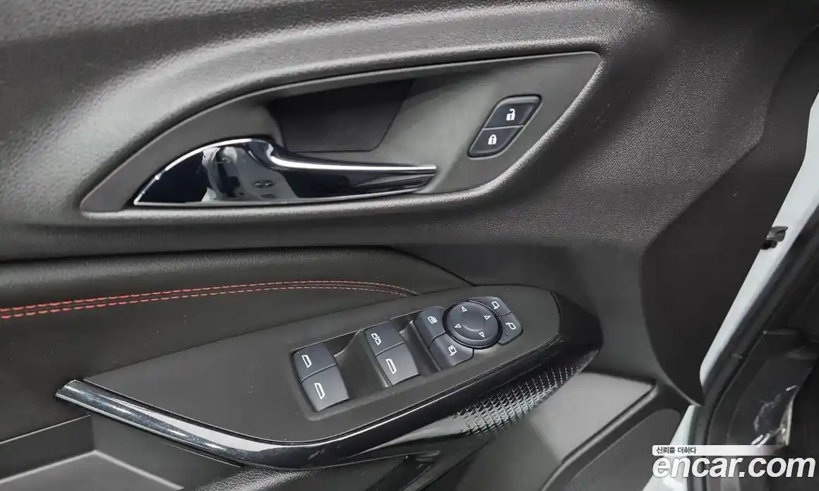 Chevrolet Trax 2024 1.2 гидро в Москве № 890427, фото 18