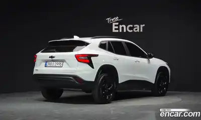 Chevrolet Trax 2024 1.2 гидро в Москве № 890427, миниатюра 2