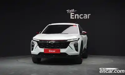 Chevrolet Trax 2024 1.2 гидро в Москве № 890427, миниатюра 3