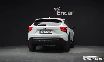 Chevrolet Trax 2024 1.2 гидро в Москве № 890427, миниатюра 4
