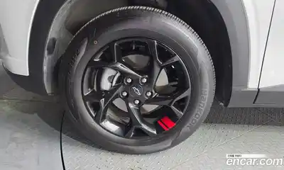 Chevrolet Trax 2024 1.2 гидро в Москве № 890427, миниатюра 5