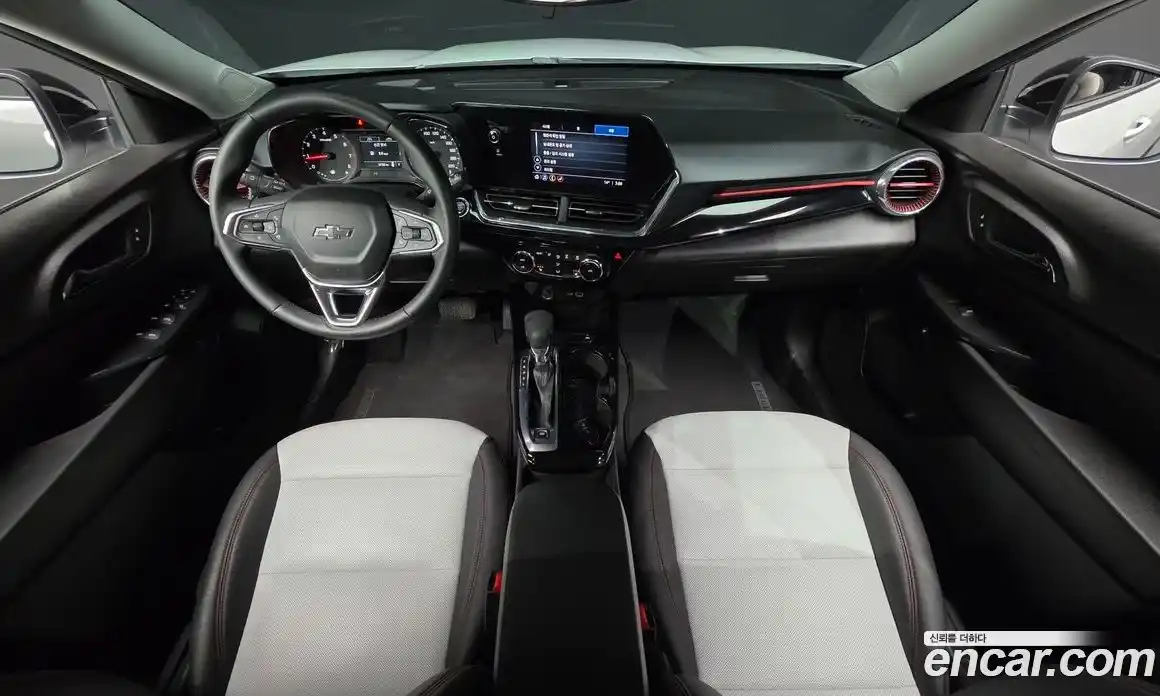 Chevrolet Trax 2024 1.2 гидро в Москве № 890427, фото 7