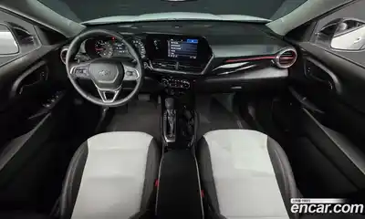 Chevrolet Trax 2024 1.2 гидро в Москве № 890427, миниатюра 7