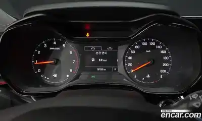 Chevrolet Trax 2024 1.2 гидро в Москве № 890427, миниатюра 8