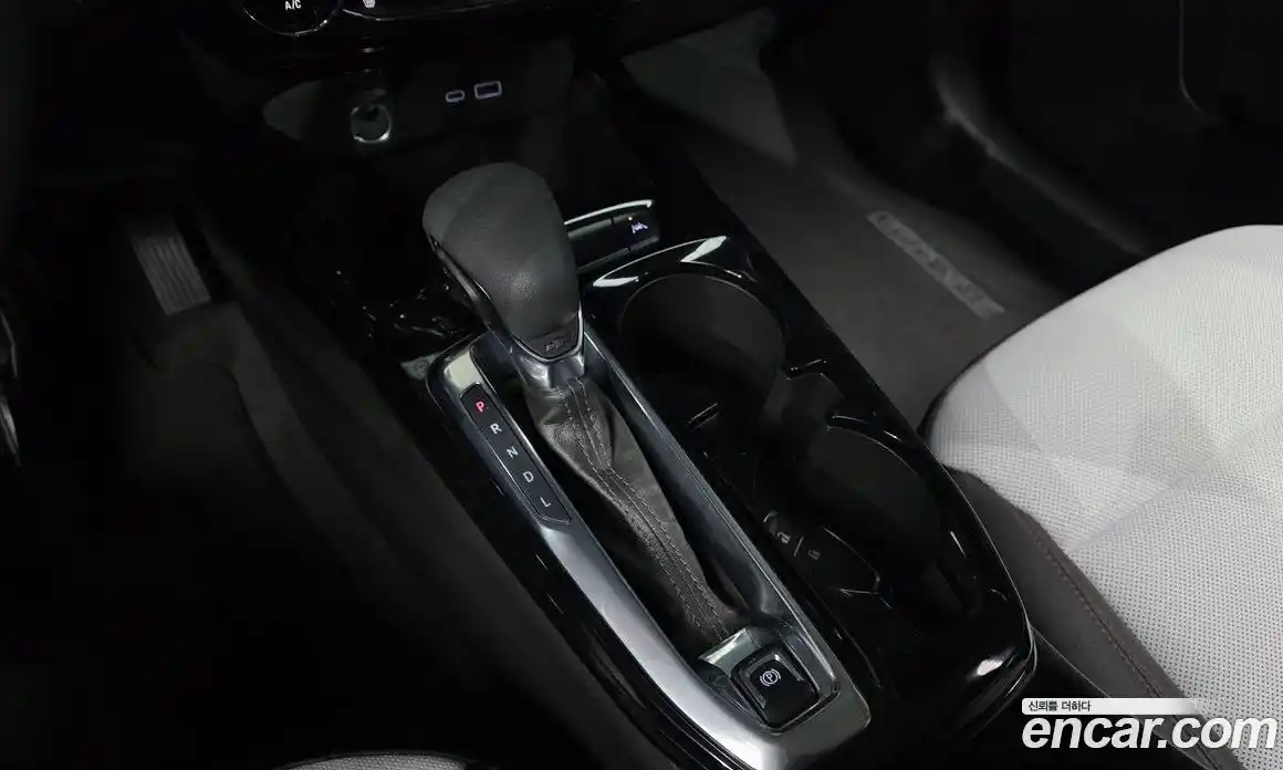 Chevrolet Trax 2024 1.2 гидро в Москве № 890427, фото 9