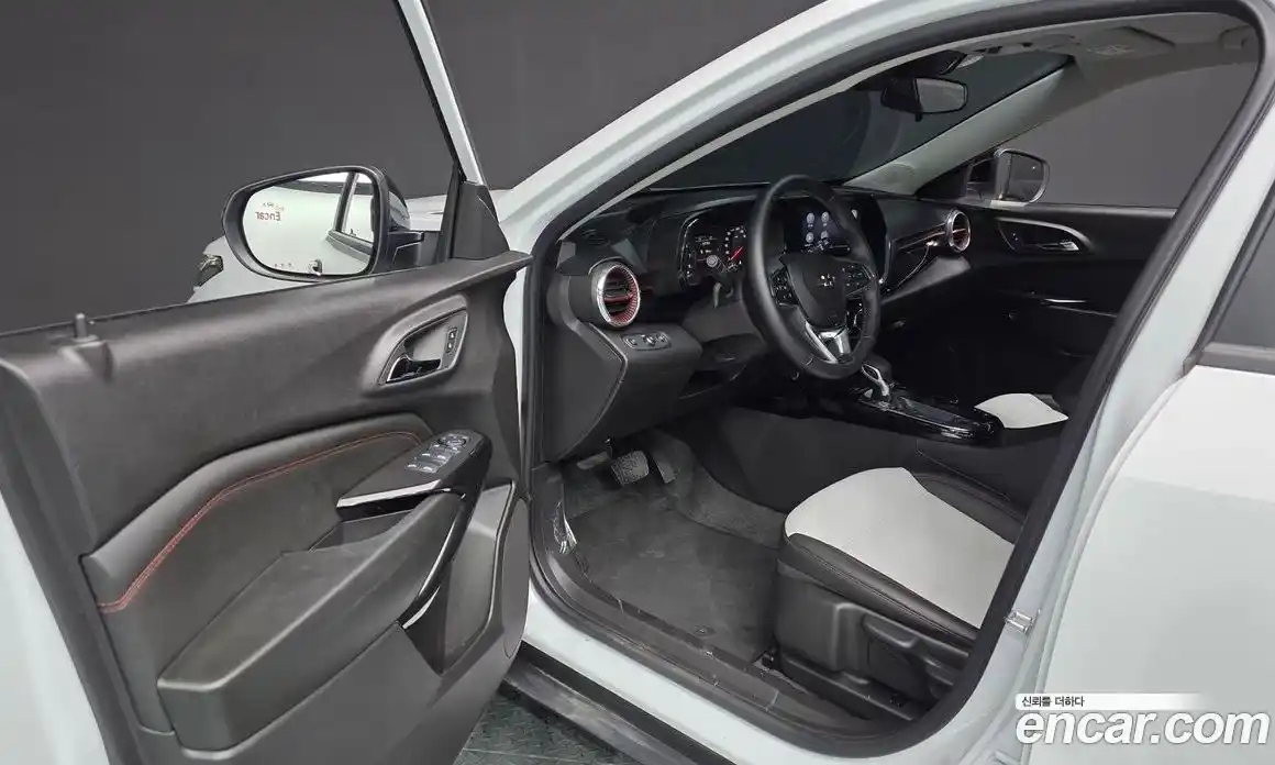 Chevrolet Trax 2024 1.2 гидро в Москве № 890427, фото 10