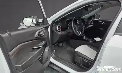 Chevrolet Trax 2024 1.2 гидро в Москве № 890427, миниатюра 10