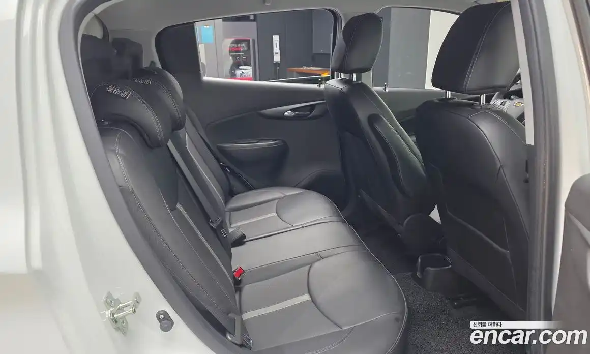 Chevrolet Spark 2019 1.0 Автомат в Москве № 890439, фото 12