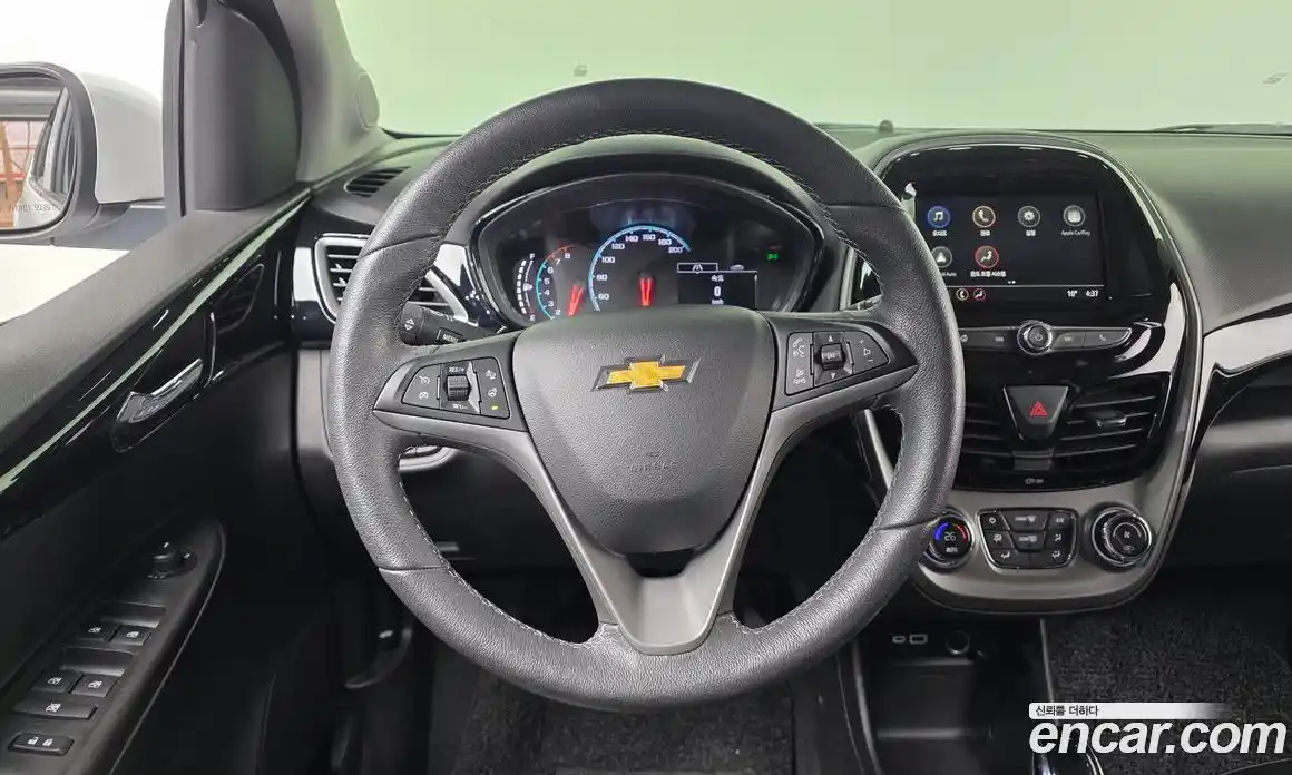 Chevrolet Spark 2019 1.0 Автомат в Москве № 890439, фото 13