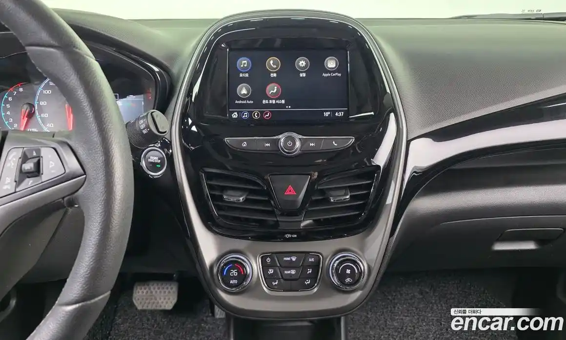 Chevrolet Spark 2019 1.0 Автомат в Москве № 890439, фото 14