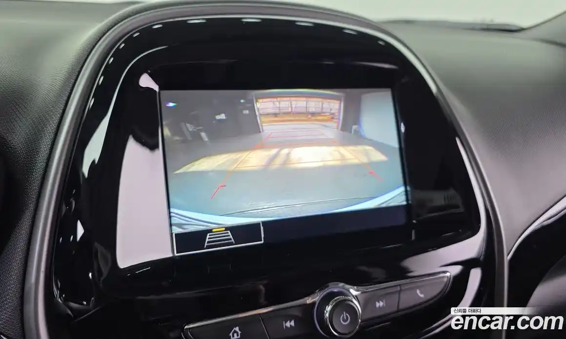 Chevrolet Spark 2019 1.0 Автомат в Москве № 890439, фото 15