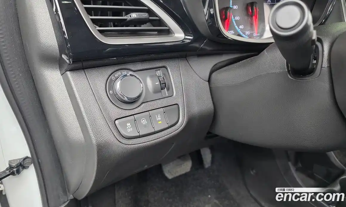 Chevrolet Spark 2019 1.0 Автомат в Москве № 890439, фото 18