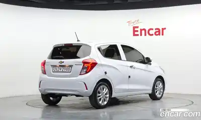 Chevrolet Spark 2019 1.0 Автомат в Москве № 890439, миниатюра 2