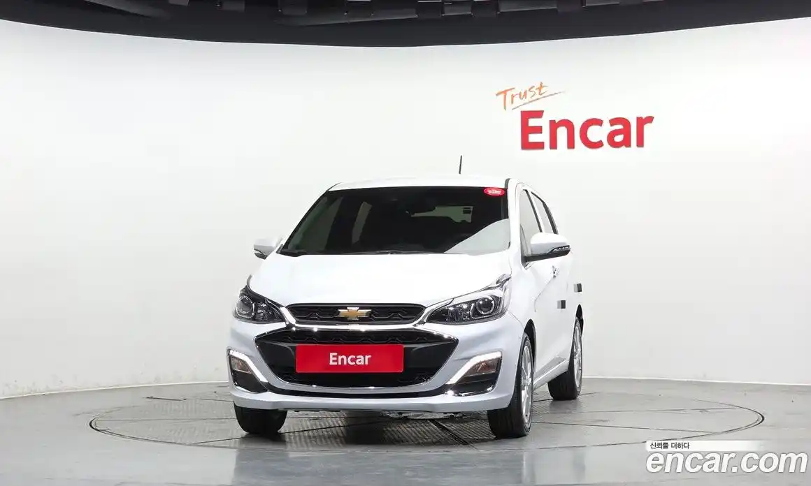Chevrolet Spark 2019 1.0 Автомат в Москве № 890439, фото 3