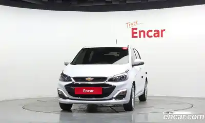 Chevrolet Spark 2019 1.0 Автомат в Москве № 890439, миниатюра 3