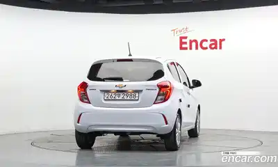 Chevrolet Spark 2019 1.0 Автомат в Москве № 890439, миниатюра 4