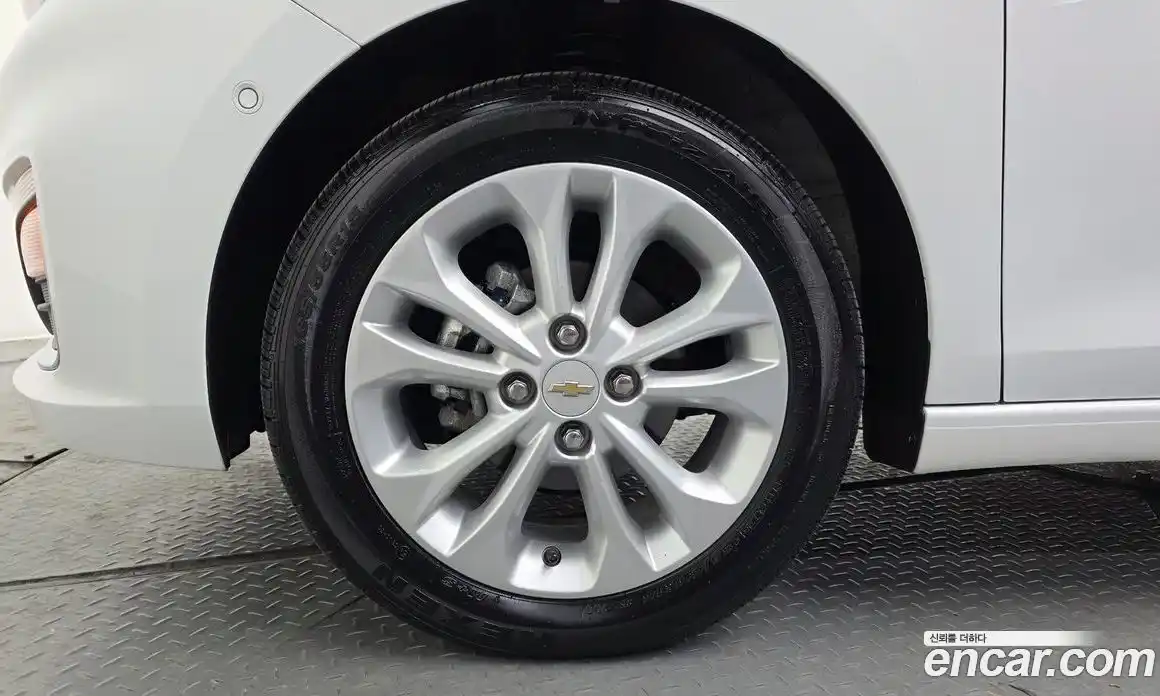 Chevrolet Spark 2019 1.0 Автомат в Москве № 890439, фото 5