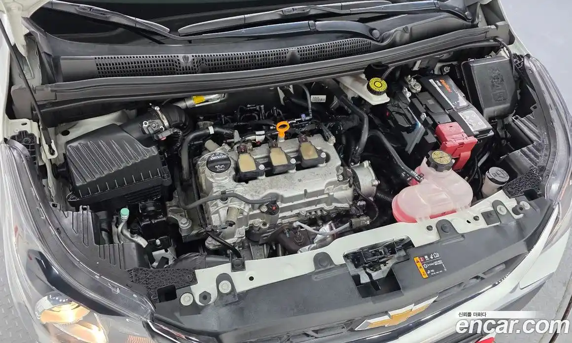 Chevrolet Spark 2019 1.0 Автомат в Москве № 890439, фото 6