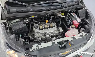 Chevrolet Spark 2019 1.0 Автомат в Москве № 890439, миниатюра 6