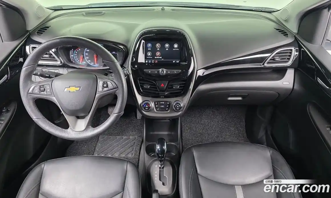 Chevrolet Spark 2019 1.0 Автомат в Москве № 890439, фото 7