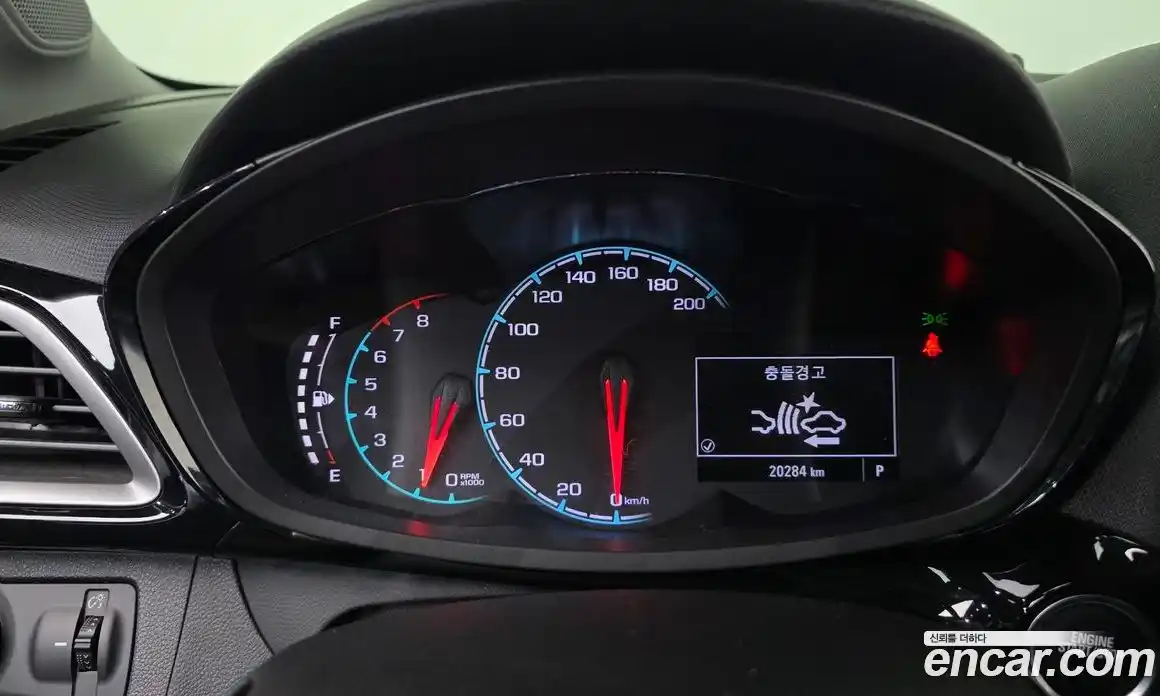 Chevrolet Spark 2019 1.0 Автомат в Москве № 890439, фото 8