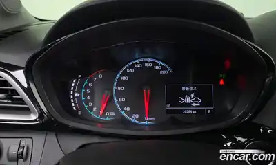 Chevrolet Spark 2019 1.0 Автомат в Москве № 890439, миниатюра 8