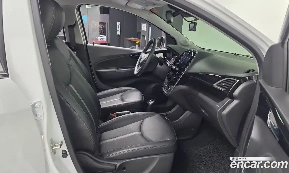 Chevrolet Spark 2019 1.0 Автомат в Москве № 890439, фото 10